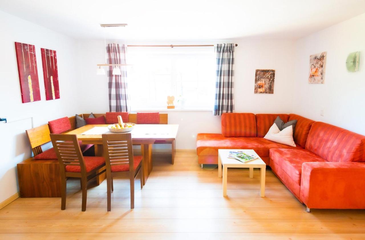 Erblehenhof Apartment ฟอร์สเทา ภายนอก รูปภาพ