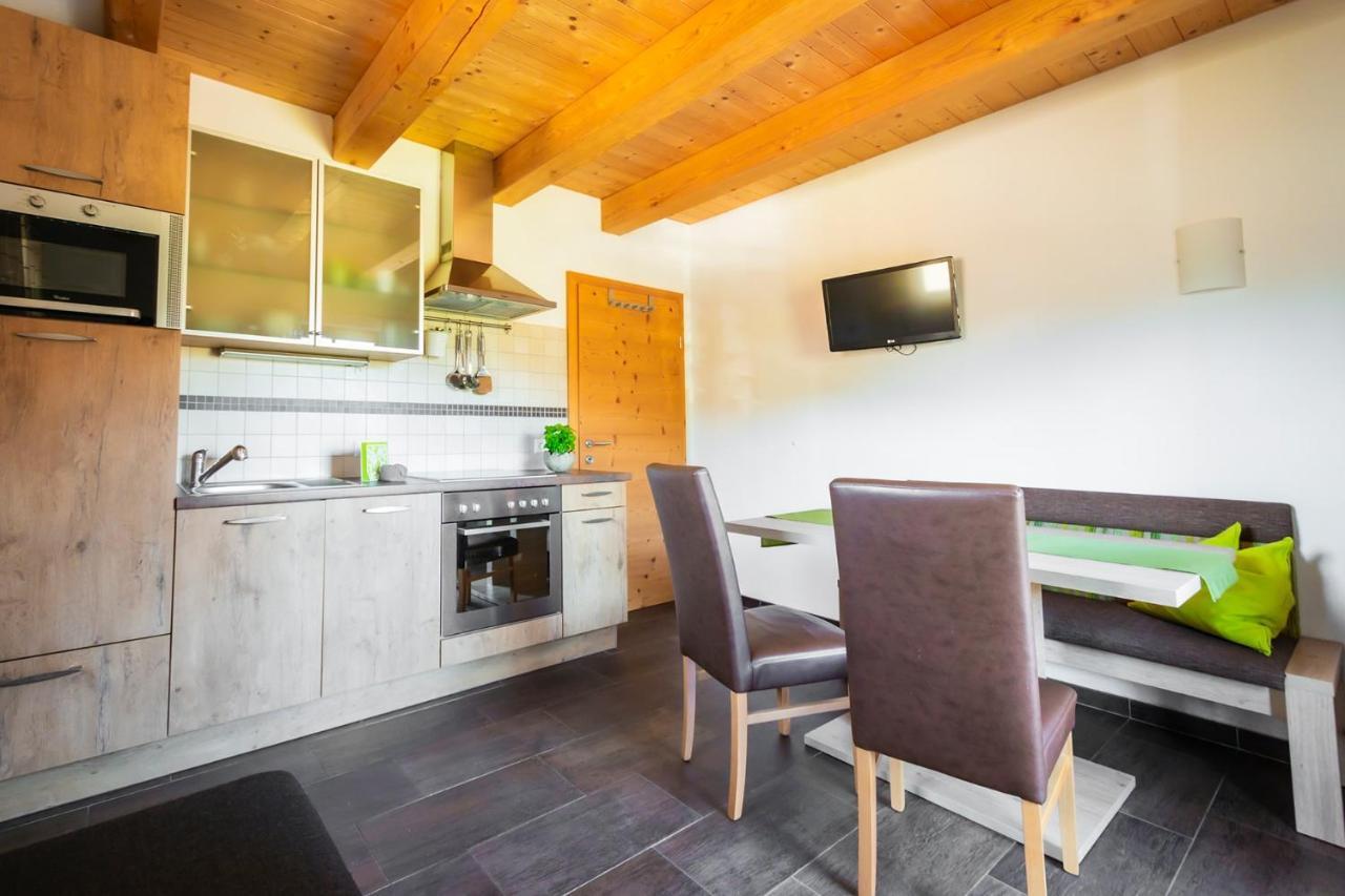 Erblehenhof Apartment ฟอร์สเทา ภายนอก รูปภาพ