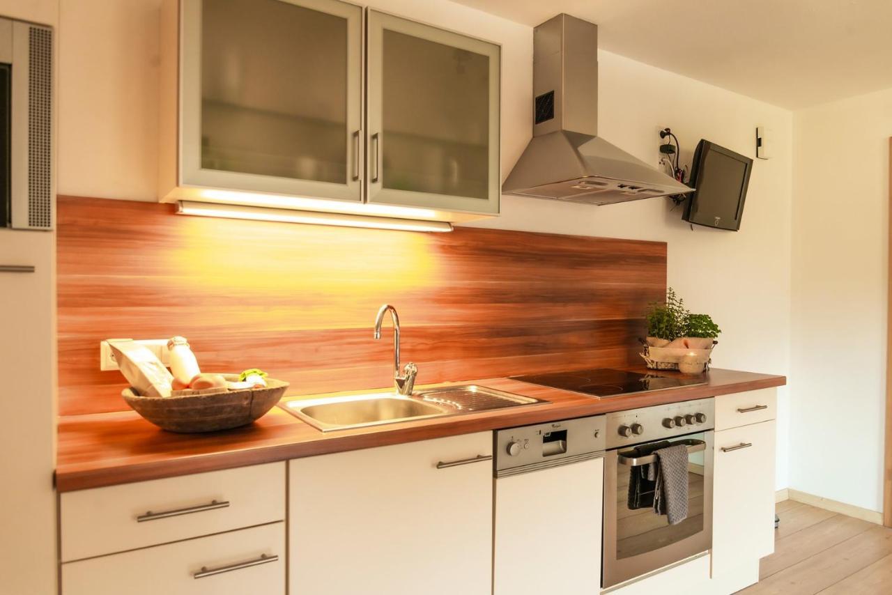 Erblehenhof Apartment ฟอร์สเทา ภายนอก รูปภาพ