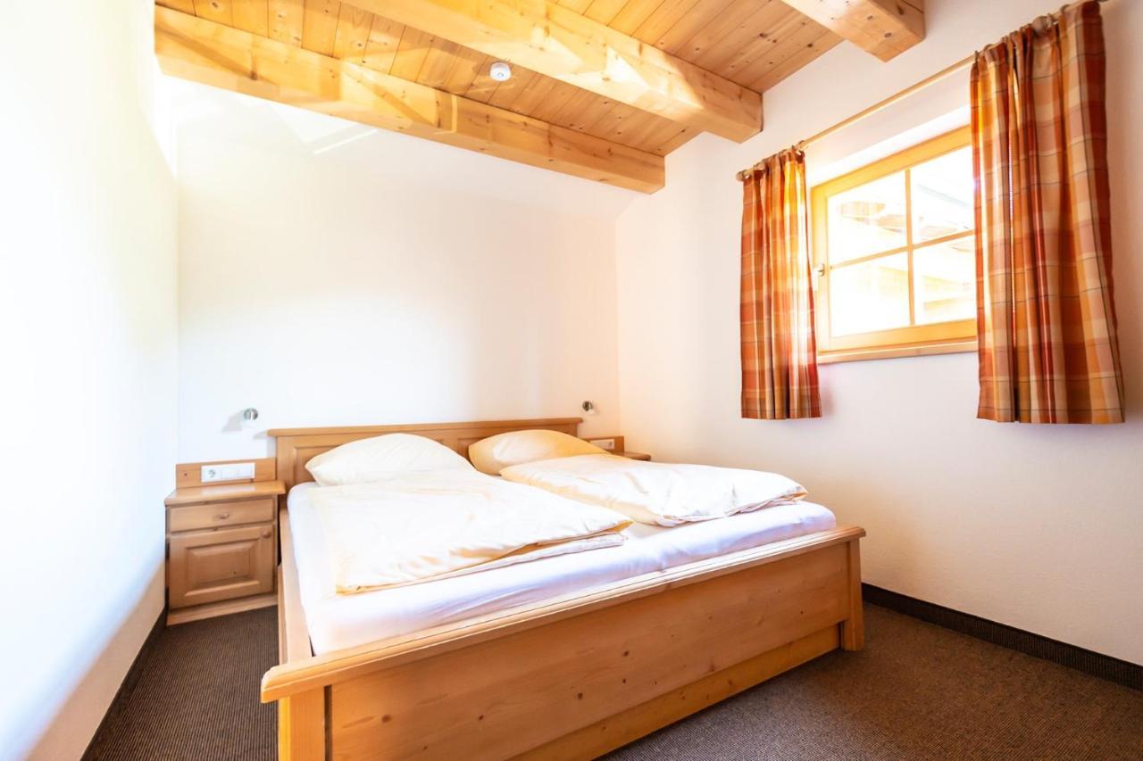 Erblehenhof Apartment ฟอร์สเทา ภายนอก รูปภาพ