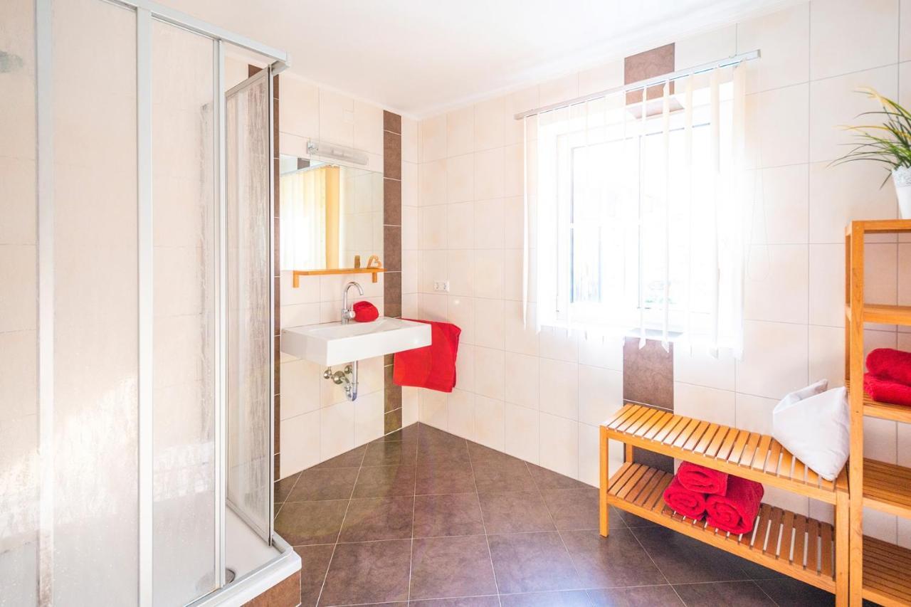Erblehenhof Apartment ฟอร์สเทา ภายนอก รูปภาพ