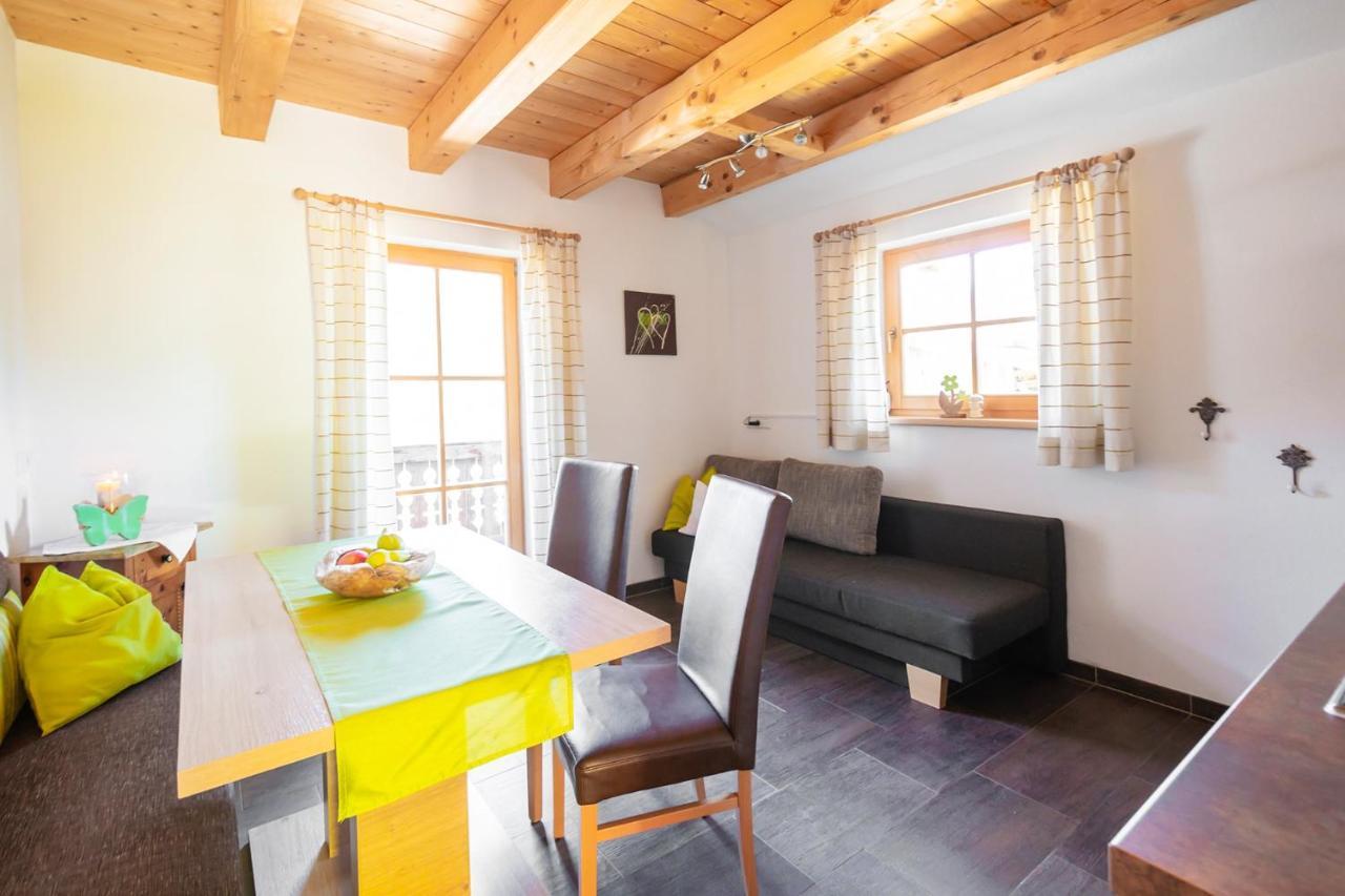 Erblehenhof Apartment ฟอร์สเทา ภายนอก รูปภาพ
